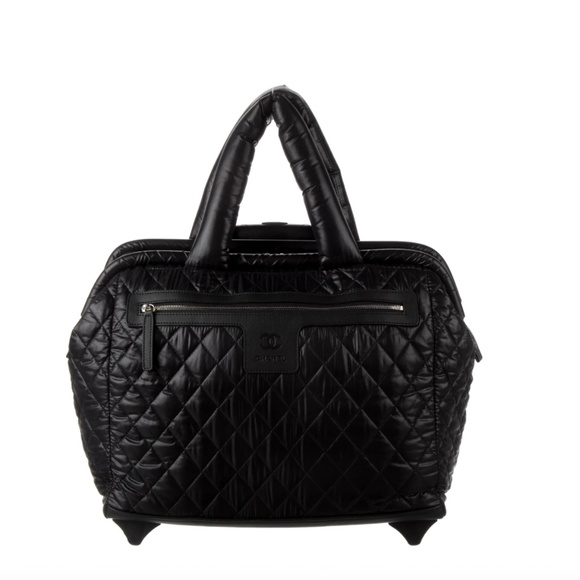 Chanel Coco Cocoon Trolley - Picture 1 of 4